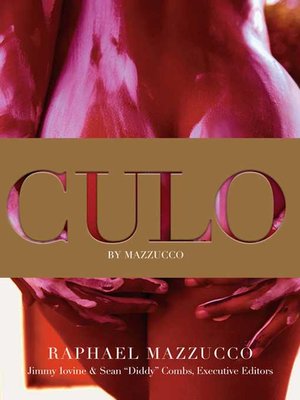 cover image of Culo by Mazzucco